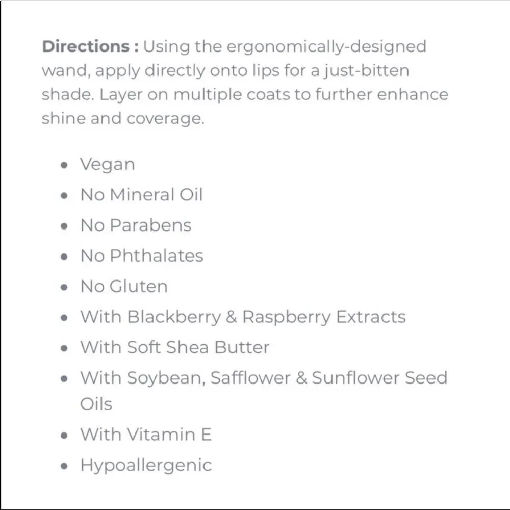 Seraphine Botanicals you will